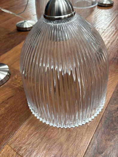 Glass Pendant Lights