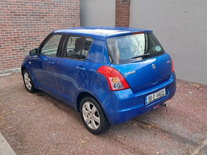 2008 Suzuki Swift
