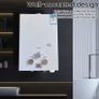 12KW LPG Instant Water Heater 6L/min Stainless Steel Tankless Propane Boiler with CE  red bottle gas Image 2