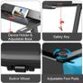 Free Delivery - New Compact Bluetooth Treadmills Image 5