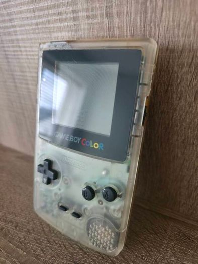 Nintendo Gameboy Colour + Pokemon Yellow