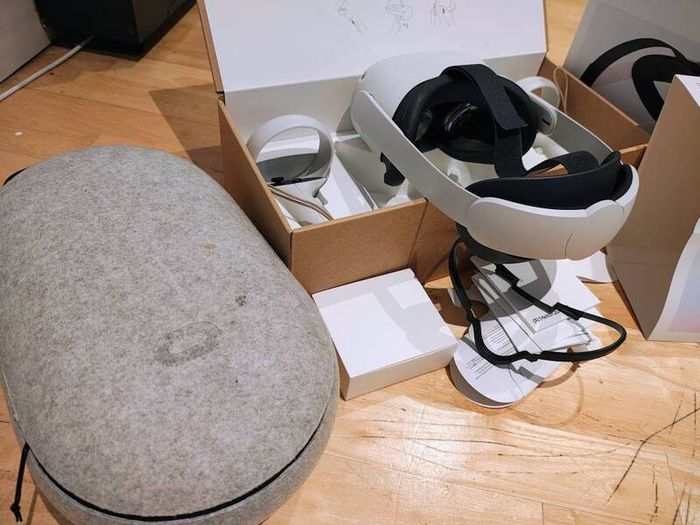 Meta Quest 2 128 GB - Oculus