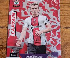 Panini Adrenalyn XL Plus Premier League 2023 James Ward-Prowse, #298 - free standard postage