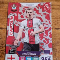 Panini Adrenalyn XL Plus Premier League 2023 James Ward-Prowse, #298 - free standard postage