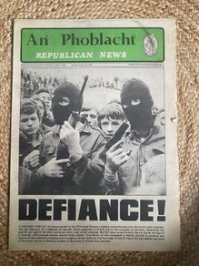 An phoblacht