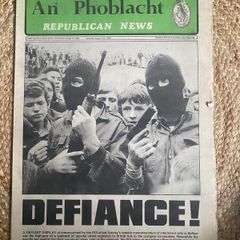 An phoblacht