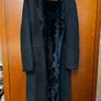 MaxMara Black Classic Coat Image 2