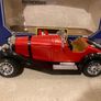Mercedes SSK Scale 1/24 Burago New Image 2