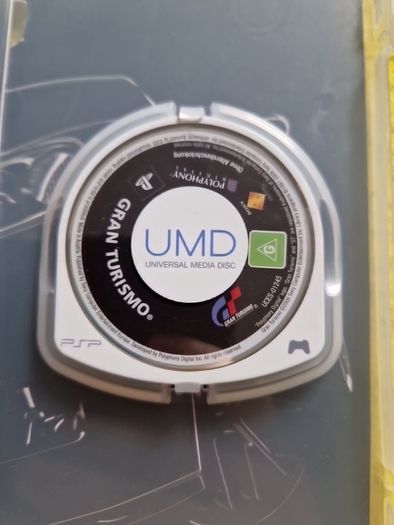 Grand Turismo Collectors Edition PSP PlayStation games Original
