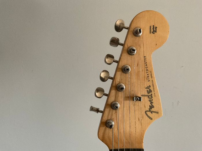 Fender Classic Player '60s Stratocaster - Custom Shop Designed