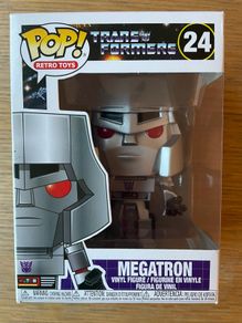 Transformers Funko Pop! Megatron #24