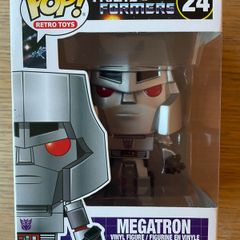 Transformers Funko Pop! Megatron #24