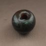 Vintage Natural Pattern Suliemani Tire Shape Agate Bead Amulet Image 4