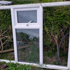 PVC window