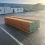 Tiama 1" Mahogany Hardwood Bales Image 4