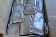Boxes of cat food pouches Multiple available