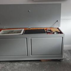 chest storage  unit