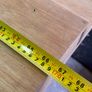 Woodworking table and vice Image 5