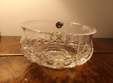 Waterford crystal bowl