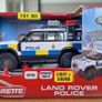 Majorette Land Rover Toy Police Cars Image 5