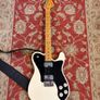 Fender Telecaster Deluxe American Professional ii Olympic White Image 5