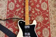 Fender Telecaster Deluxe American Professional ii Olympic White