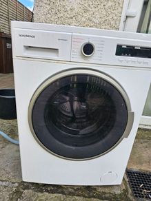 Free to take away. Nordmende washing machine.