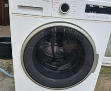 Free to take away. Nordmende washing machine.
