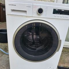 Free to take away. Nordmende washing machine.
