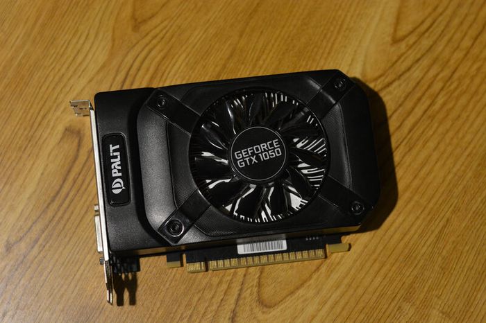 Palit GTX 1050