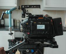 Blackmagic Ursa Mini Pro 4.6k G2 & Accessories - Read Description
