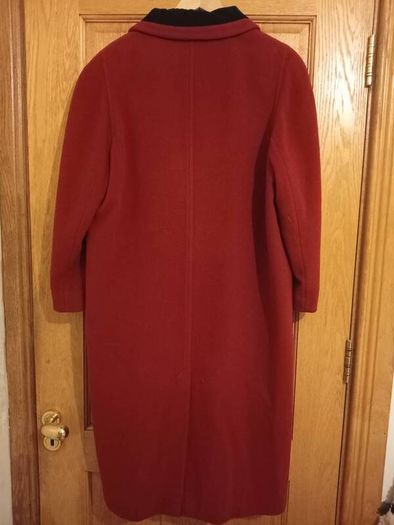 ladies coat Karpelle size 14