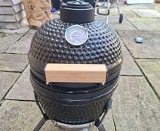 Grill Meister Ceramic Charcoal BBQ Egg