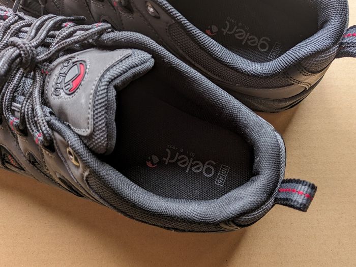 Gelert Ottawa Low Waterproof Men's Walking Shoes