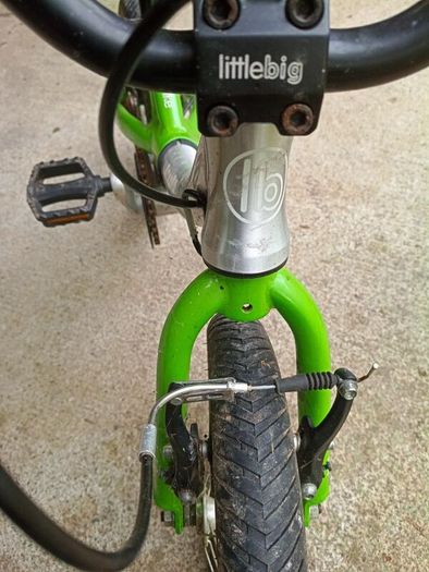 Little Big bike
