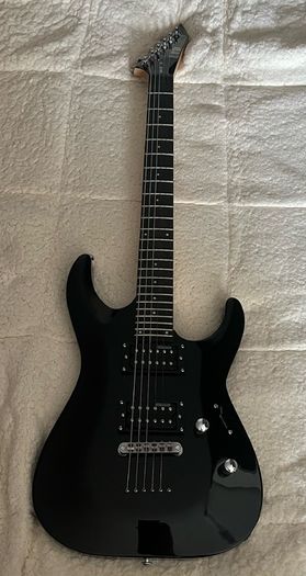 ESP LTD MH 10 electric guitar