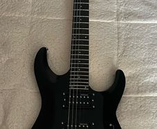 ESP LTD MH 10 electric guitar