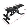 Hit Fitness SB42 Deluxe Utility Weight Bench Image 3