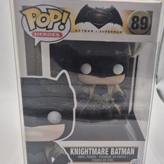 Knightmare Batman Funko Pop Heroes Vinyl Figure #89