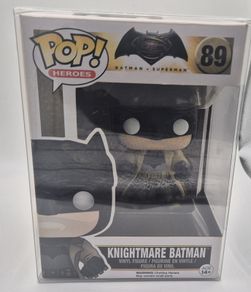 Knightmare Batman Funko Pop Heroes Vinyl Figure #89