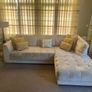 Very comfortable 4 seater sofa / couch Image 2