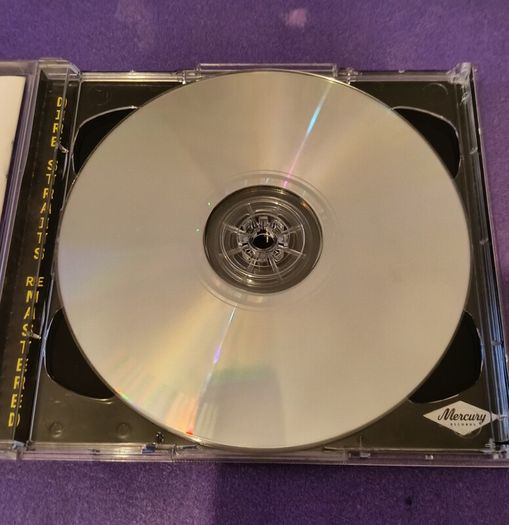 Dire Straits 2 CD set, Alchemy Live