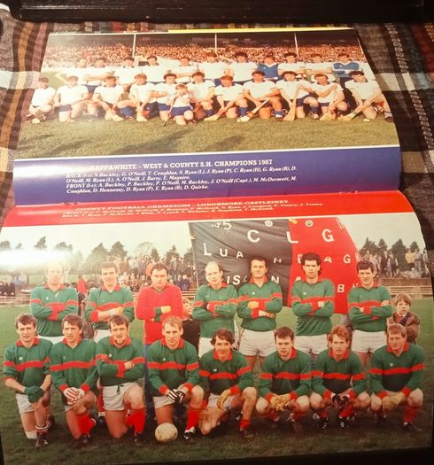 1988. Tipperary G A A. Year Book. 1988.