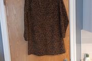 Primark Long   Cordory  Blouse.    S.14 New- No Tag
