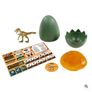 Jurassic World Captivz Camp Cretaceous Dinosaur  Slime Egg Assorted Styles Image 2