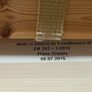 Flexa Classic Loft/High Sleeper Bed Image 5