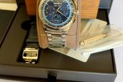 2025 Jaeger -LeCoultre Master Control Chronograph Calendar ,reference Q4138180
