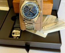 2025 Jaeger -LeCoultre Master Control Chronograph Calendar ,reference Q4138180