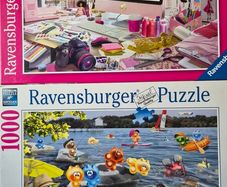 Ravensburger Jigsaw