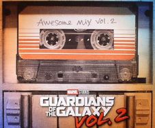 guardians of the galaxy awesome mix vol. 2 lp